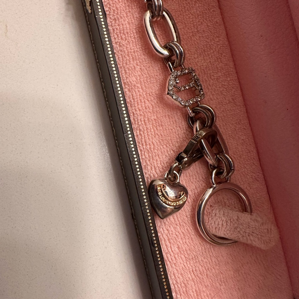 Juicy Couture Charm Bracelet